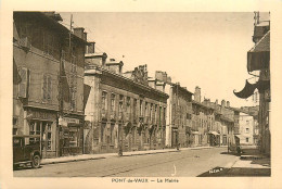 01* PONT DE VAUX  La Mairie          RL36.0099 - Pont-de-Vaux