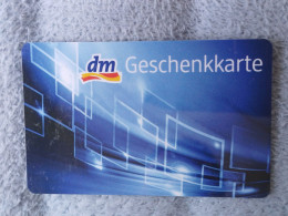 GIFT CARD - GERMANY - DM 48 - Cartes Cadeaux