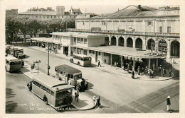 06* NICE  Gare Municipale D Autobus         RL36.0662 - Transport Ferroviaire - Gare