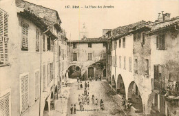 06* BIOT  Place Des Arcades          RL36.0647 - Biot