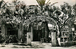 06* ANTIBES  Restaurant « logis De La Brague » (CPSM  9x14cm)         RL36.0599 - Antibes - Old Town