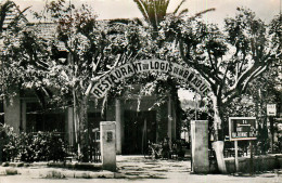 06* ANTIBES  Restaurant « logis De La Brague » (CPSM  9x14cm)         RL36.0599 - Antibes - Altstadt