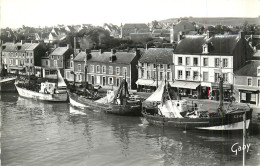 14* PORT EN BESSIN Quai Felix Faure (CPSM  9x14cm)      RL36.1408 - Port-en-Bessin-Huppain