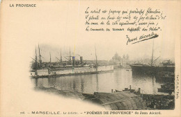 13* MARSEILLE   La Joliette RL36.1122 - Joliette