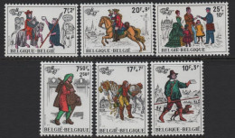 Belgium 1982 Belgicia 82 MNH **  (Ref: 1064) - Unused Stamps