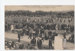 AJC - Moncontour De Bretagne - Les Fetes De St Mathurin à La Pentecote - Moncontour