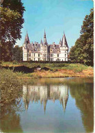 58 - Pouilly Sur Loire - Le Château Du Nozet - Flamme Postale De Briare - CPM - Voir Scans Recto-Verso - Pouilly Sur Loire