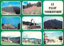 42 - Le Mont Pilat - Multivues - CPM - Voir Scans Recto-Verso - Mont Pilat