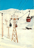 05 - Orcières Merlette - Le Télécabine - Hiver - Neige - CPM - Voir Scans Recto-Verso - Orcieres