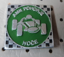 Auto Moto Club AMD Pohorje Hoce Racing Car Slovenia Pin - Rally