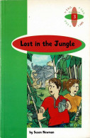 Lost In The Jungle. 1º E.S.O. - Susan Newsman - Schulbücher