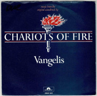 Vangelis - Chariots Of Fire / Eric's Theme. Single - Sonstige & Ohne Zuordnung