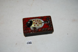 C212 Ancien Boite Allumette UNION PARLOR - Matchboxes