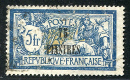 REF 080 > LEVANT < N° 37 Ø < Oblitéré Dos Visible < Ø Used > - Gebraucht