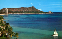 31-3-2024 (4 Y 31) USA - Hawaii - Diamond Head Extinct Volcano - Big Island Of Hawaii