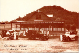 31-3-2024 (4 Y 31) Australia (reproduction) NSW - The Fickle Hotel (in Wombat) - Hotels & Restaurants