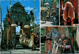 31-3-2024 (4 Y 31) Indonesia - Bali Rarong Dancer - Indonesië