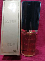 Parfum De Toilette Antilope Weil Pour Femme 2 OZ 56 GR (60 ML) - Ohne Zuordnung