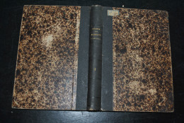 Chanoine REUSENS Eléments D'archéologie Chrétienne T1 SEUL 1885 Ouvrage D'Alfred Cauchie Professeur Louvain UCL RARE - Archeology