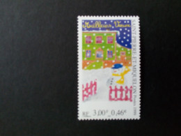 SAINT-PIERRE ET MIQUELON MI-NR. 789 POSTFRISCH(MINT) GRUSSMARKE 1999 SCHNEEMANN - Unused Stamps