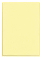 Lindner Blankoblätter Im DIN A4 Format 805b (10er Packung) Neu ( - Blanco Pagina's