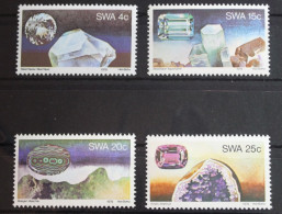 Südwestafrika 462-465 Postfrisch #FS950 - Namibie (1990- ...)
