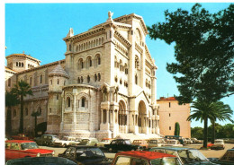 Principauté De Monaco - La Cathédrale - 35 - Saint Nicholas Cathedral