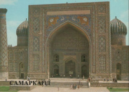 106139 - Usbekistan - Samarkand - Registan Square - Ca. 1980 - Oezbekistan