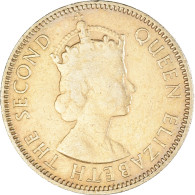 Monnaie, Afrique Orientale, 50 Cents, 1954 - Colonie Britannique