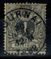 (Réf B40) N° 43°  V1 - 1869-1888 Lion Couché (Liegender Löwe)