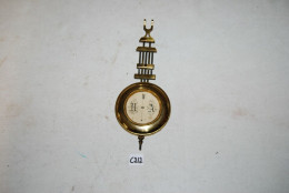 C212 Ancien Balancier D'horloge - Relojes