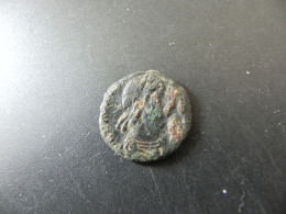 Ancient Roman Coin - To Be Identified - Sonstige & Ohne Zuordnung