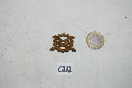 C212 Ancienne Broche Militaire - Collection 21 - Andere & Zonder Classificatie