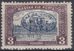 Hongrie Debrecen 1919 Mi 31b * Palais Du Parlement (A12) - Debrecen