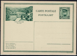 Belgie 1930 -  MiNr P160  - Briefkaart - Houffaliez - Cartoline 1909-1934