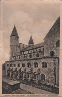 59356 - Gernrode - Stiftskirche, Kreuzgangseite - 1942 - Halberstadt