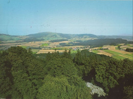 133027 - Wasserkuppe - Blick Von Der Ebersburg - Rhön