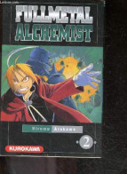 FullMetal Alchemist - Tome 2 - Hiromu Arakawa, Maiko Okazaki (Traduction), Fabien - 2008 - Autres & Non Classés