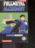 Fullmetal Alchimist - Volume 3 - Hiromu Arakawa - 2008 - Otros & Sin Clasificación