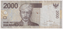 Indonesia 2000 Rupiah 2015 P-148g - Indonesien