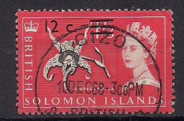 ILES SALOMON   OBLITERE - Solomon Islands (1978-...)