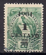 GUATEMALA    OBLITERE - Guatemala