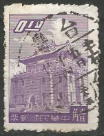 FORMOSE (TAIWAN) N° 285 OBLITERE - Used Stamps