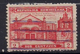 REPUBLIQUE DOMINICAINE   OBLITERE - Dominican Republic