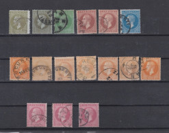001197/ Romania 1872-1950s Collection Fine Used/ Used (450) Large Cat Value - Verzamelingen