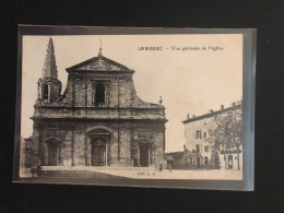 Lambesc - L'église - 13 - Lambesc