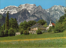 131668 - Absam - Österreich - Schloss Melans - Innsbruck