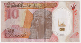 Egypt 10 Pounds 2022 P-W81 - Aegypten