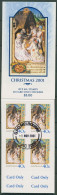 Australien 2001 Weihnachten Anbetung Der Könige MH 144 Gestempelt (C29596) - Markenheftchen