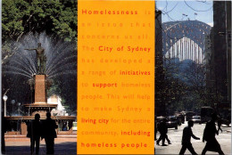 31-3-2024 (4 Y 35) Homeless In Sydney - Santé